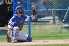 Baseball vs WPI  Wheaton College baseball vs Worcester Polytechnic Institute. - (Photo by Keith Nordstrom) : Wheaton, baseball
